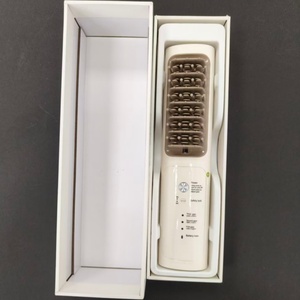 USB Rechargeable <b>Brush</b> Comb Large Capacity Battery Wireless Straightener <b>Brush</b> - Product Image 6