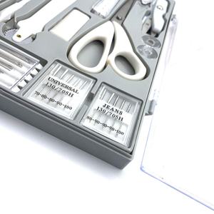 Kit de Costura de Viaje de Lujo para el Hogar, de Buena Calidad, al por Mayor, para Adultos, Kits de Costura Básicos para Niños, Manualidades Hechas a Mano - Product Image 4