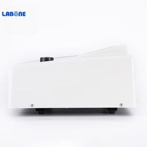 722G 가시 분광 광도계 저가 분광기 325-1000nm 랩 단일 빔 VIS 분광 광도계 - Product Image 6