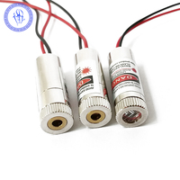 Module Laser précis à distance, 5mw, Diode rouge, 650