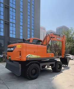 มือสอง Doosan รถขุด DX150W DX 150 - Product Image 4
