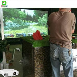 Système de tir infrarouge mural pour jeu de combat immersif HD, multijoueur, pour usage commercial - Product Image 2