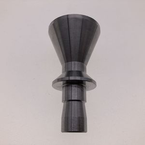 Eje mecanizado CNC de precisión Juguanglong U-14 con pulido de espejo y tolerancia de 0.005 para piezas mecánicas - Product Image 2