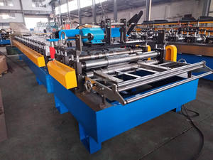 サンドイッチパネルロール成形機壁パネル生産ライン - Product Image 5