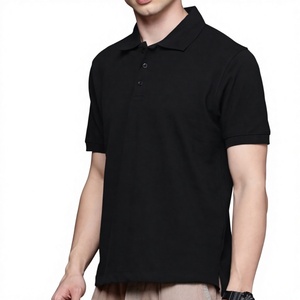 เสื้อผู้ชายผ้าโพลีเอสเตอร์ 100% แบบถักด้านหน้า ขายส่ง รับสั่งทำพิมพ์ลายแบบซับลิเมชั่น แห้งเร็ว แขนสั้น ผู้ผลิต OEM - Product Image 1