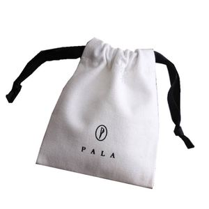 Wholesale Personalized Colorful Muslin Bag Custom Small Cotton <b>Drawstring</b> Bag <b>Pouch</b> for Shoes Dust-proof - Product Image 3