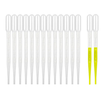Kit dispensador Perfume recargable Herramientas cosméticas de plástico que incluyen embudo de paja estilo jeringa para una separación conveniente