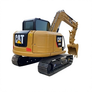 รถขุดขนาดเล็ก CAT 307E มือสอง 7 ตัน ของแท้จาก Caterpillar พร้อมส่ง - Product Image 1
