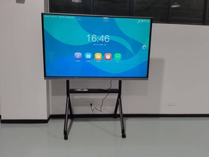 HONGNUO Nuevo Producto Pizarra Inteligente de 65 75 86 Pulgadas para Enseñanza con Accesorios Interactivos HN-65HDB Smart HN-65HDB H - Product Image 5