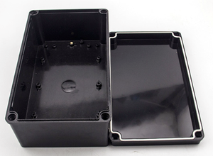 Moulage de boîte électrique étanche extérieur personnalisé professionnel boîtier de boîte de jonction électrique moulage par injection en plastique - Product Image 5