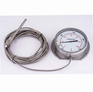 <span class=keywords><strong>Sonde</strong></span> 7M longueur capillaire thermomètre bimétallique affichage <span class=keywords><strong>de</strong></span> la jauge <span class=keywords><strong>de</strong></span> température - Product Image 2