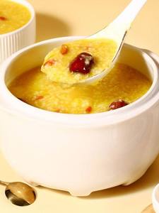 Porridge de <span class=keywords><strong>millet</strong></span> jaune enrichi en sélénium biologique Chiguan, mélange de céréales, provenant de la Mongolie intérieure, région de Aohan, moulu - Product Image 4