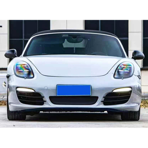 Nouveaux phares LED 12V et feux de pare-chocs avant de 12 000 lumens pour la modification et les améliorations de voitures 981 Boxster (2012-2015) - Product Image 5