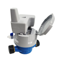 BMAG PN16 classe C R160 1.6Mpa R160 T50 débitmètres d'eau numériques compteur d'eau intelligent à jet unique en laiton