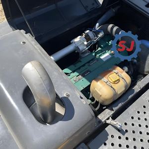 Excavadora Volvo EC210 Usada Original, Modelos EC60, EC210D, EC210DL, EC240, EC480, Excavadora de Orugas para Construcción Municipal, Precio Bajo en Oferta - Product Image 5