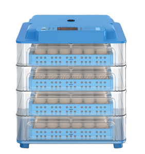 Incubadora de Huevos Eléctrica de Escritorio, Máquina Automática para Incubar Huevos de Pollo, Aves, Patos y Gansos, Herramienta de Incubación para Uso en Granjas - Product Image 6