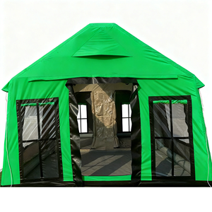 <span class=keywords><strong>Tente</strong></span> de camping <span class=keywords><strong>gonflable</strong></span> de haute qualité, prix d'usine, nouvelle arrivée, vente en gros, pour les vacances en famille, les activités de plein air et les événements - Product Image 4