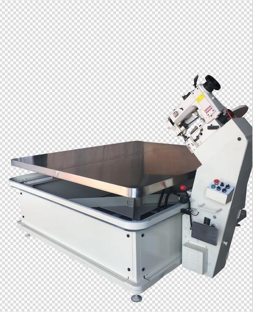 Computerized Machine for Sewing China Domestic Mattress Sewing Machine for Sale AV-206