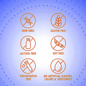 Cápsulas blandas de vitamina E de marca privada de alta calidad, nutriente esencial, sin soja y sin gluten, refuerza el sistema inmunológico - Product Image 3