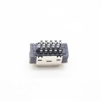 Servo codificador de alta calidad Altura 39,0mm Conector SCSI 14pin 20Pin 26pin 36pin 50pin SCSI Conector de línea de soldadura macho