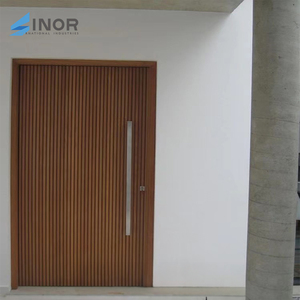 Porte d'entrée composite résistante aux intempéries avec technologie de rupture thermique pour une utilisation en extérieur en Europe - Product Image 2