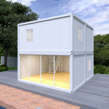 Luxury Prefab House Prefabricated Houses Tiny
