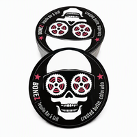 Autocollant en vinyle découpé sur mesure, autocollant souvenir imperméable auto-adhésif avec logo OEM pour promotion et décoration d'ordinateurs portables et de bagages