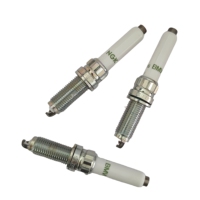 Fournisseur en gros propose des bougies d'allumage en iridium et platine 12120040551 SILZKBR8D8S SILZKGR8B8S 94201 pour véhicules BMW