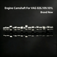 Arbre à cames OE 074109101B pour Audi 80 100 VW Transporter T4 2.0D DE CN 2.4D AAB AAS Moteur SOHC Pièces de moteur diesel