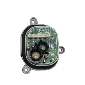New Adaptive <span class=keywords><strong>Led</strong></span> Đèn Pha DRL ban ngày Chạy ánh sáng <span class=keywords><strong>LED</strong></span> mô-đun mô-đun điều khiển OE 1305715396 1305715395 cho A4 B9 2015-2019 - Product Image 1