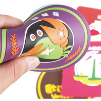 Sous-verres promotionnels personnalisés en PVC de 3 mm d'épaisseur avec logo imprimé en 3D, motif écologique, pour bar et bière