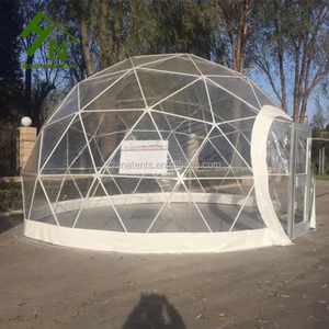 Tente à bulles en PVC transparent, nouveau style livraison gratuite, tente dôme pour l'extérieur, restaurant - Product Image 5