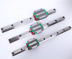 Guías Lineales HG HGR20 HGH20CA HGH20CC, Juego de Rieles Lineales para Carga Pesada - Product Image 6