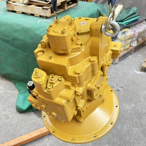 SBS120 Hydraulic <b>Pump</b> Assembly High Performance Engine for Excavator - Product Image 4