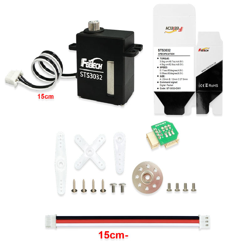 ST-3032-C001(6V 4.5กก.)