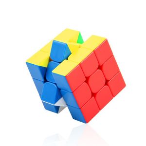 ของเล่นเด็กพลาสติกแม่เหล็กสีพื้นรูปทรงพีระมิดขนาด 2x3x4 5x5x5 ของเล่นเสริมพัฒนาการเด็ก วัสดุแข็งแรงทนทาน จำหน่ายราคาส่ง - Product Image 5