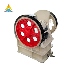 Mini máquina trituradora de piedra caliza para minería, máquina trituradora de mandíbula portátil a la venta - Product Image 1