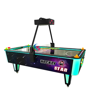 Cheap Coin Operated Ice Hockey Game <b>Machine</b> <b>Amusement</b> Mini for Fun 1 Year Warranty - Product Image 3