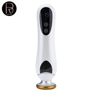 Masajeador Eléctrico Gua Sha LENSEN de 2.ª Generación para Rostro y Cuerpo, Drenaje Linfático, Uso Doméstico, Herramienta para Raspado de Piel - Product Image 1