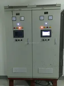 Intelligent 3-Phase AC Drive Control Cabinet Variable Frequency Drivers 380V Nominal Voltage Water Supply Pump Motor CN Plug