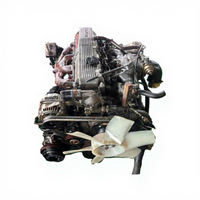 Motor de Coche Usado 14B Diésel Turbo de 4 Cilindros para Toyota con Cilindrada de 3.6L y Combustible Diésel