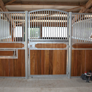 Fabrieksprijs Stabiele Kraam Draagbare Tijdelijke Stallen Paardensport Club Hek Bouw Panelen Paardenstallen En Accessoires - Product Image 4