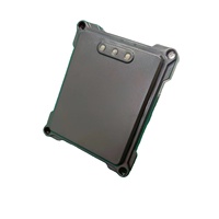 Détecteur radar de véhicules IWD400 24G pour système de stationnement, capteur radar à tige droite pour barrière de portail à boucle