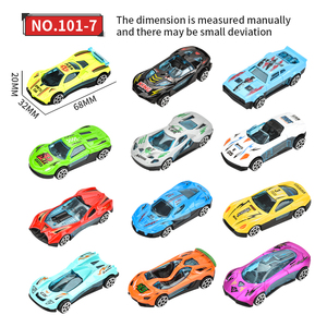 Hot Bán Mini Hợp Kim Xe 30Pcs Cho Trẻ Em 1/64 Nhỏ Xe Chết Đúc Kéo Trở Lại Xe Ô Tô Đồ Chơi Set Với Hộp Lưu Trữ Cậu Bé Đồ Chơi - Product Image 6