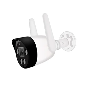 IP66 Cámara IP a prueba de agua Cámara de red de seguridad WiFi inalámbrica 12V ICSEE 2MP 3MP CMOS Cámara inteligente para exteriores con tarjeta de memoria - Product Image 1