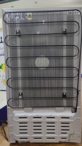 Mini Refrigerador de 90 Litros de Una Puerta para Habitaciones de Hotel, Refrigerador Integrado Pequeño para el Hogar, Refrigerador de Mesa de 90L Económico de Una Puerta - Product Image 3