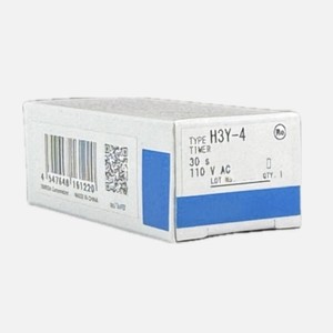 Solid-State <b>Timer</b> H3Y-4 AC100-120 10M H3Y-4 AC110V 30S H3Y-4 AC110V 5S H3Y-4 AC200-230 10S for - Product Image 3
