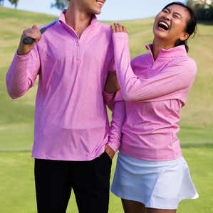 <span class=keywords><strong>Felpa</strong></span> da Golf Personalizzata di Alta Qualità, Manica Corta, Leggera, Sportiva, con Zip 1/4, Stampa e Ricamo, Pullover Autunnale per <span class=keywords><strong>Uomo</strong></span> - Product Image 3