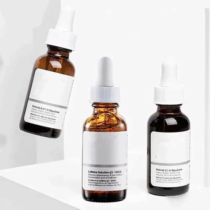 Gewone Haargroei Peptide Haarverbeterende Reparatie Serum Multi-Peptide Serum Voor Haardichtheid