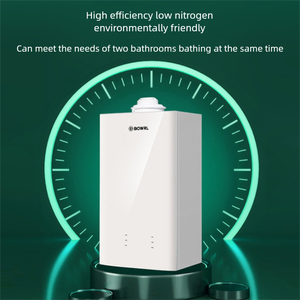 <span class=keywords><strong>Caldaia</strong></span> a Gas Murale da <span class=keywords><strong>25</strong></span> <span class=keywords><strong>kW</strong></span> per Riscaldamento Residenziale e Acqua Calda / Controllo Wi-Fi Intelligente / <span class=keywords><strong>Caldaia</strong></span> a Gas Completamente Premiscelata - Product Image 3